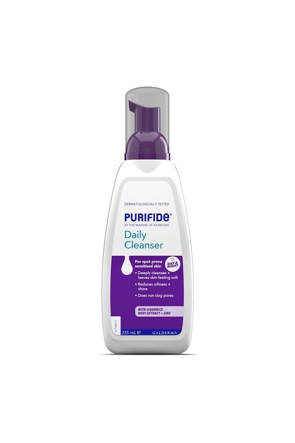 Cetaphil Purifide Daily Cleanser 235ml Multi