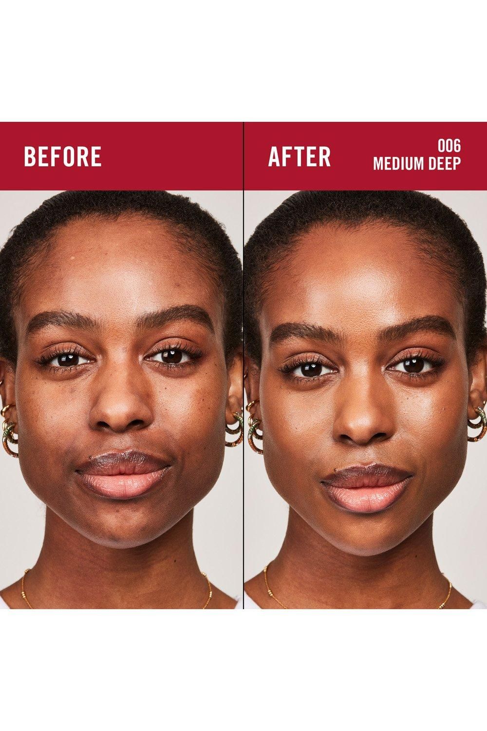 Rimmel London Multi-Tasker Better Than Filters Glow Boosting Primer 30ml Medium Deep image 2