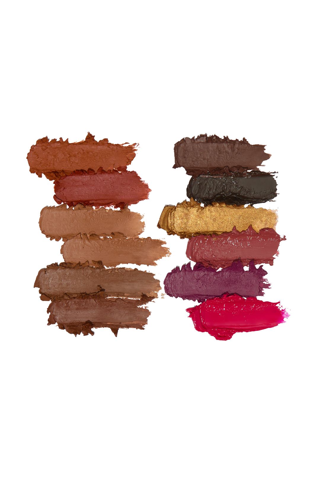 Revolution Everything Base Face Icon Complexion Palette 5g Dark image 2