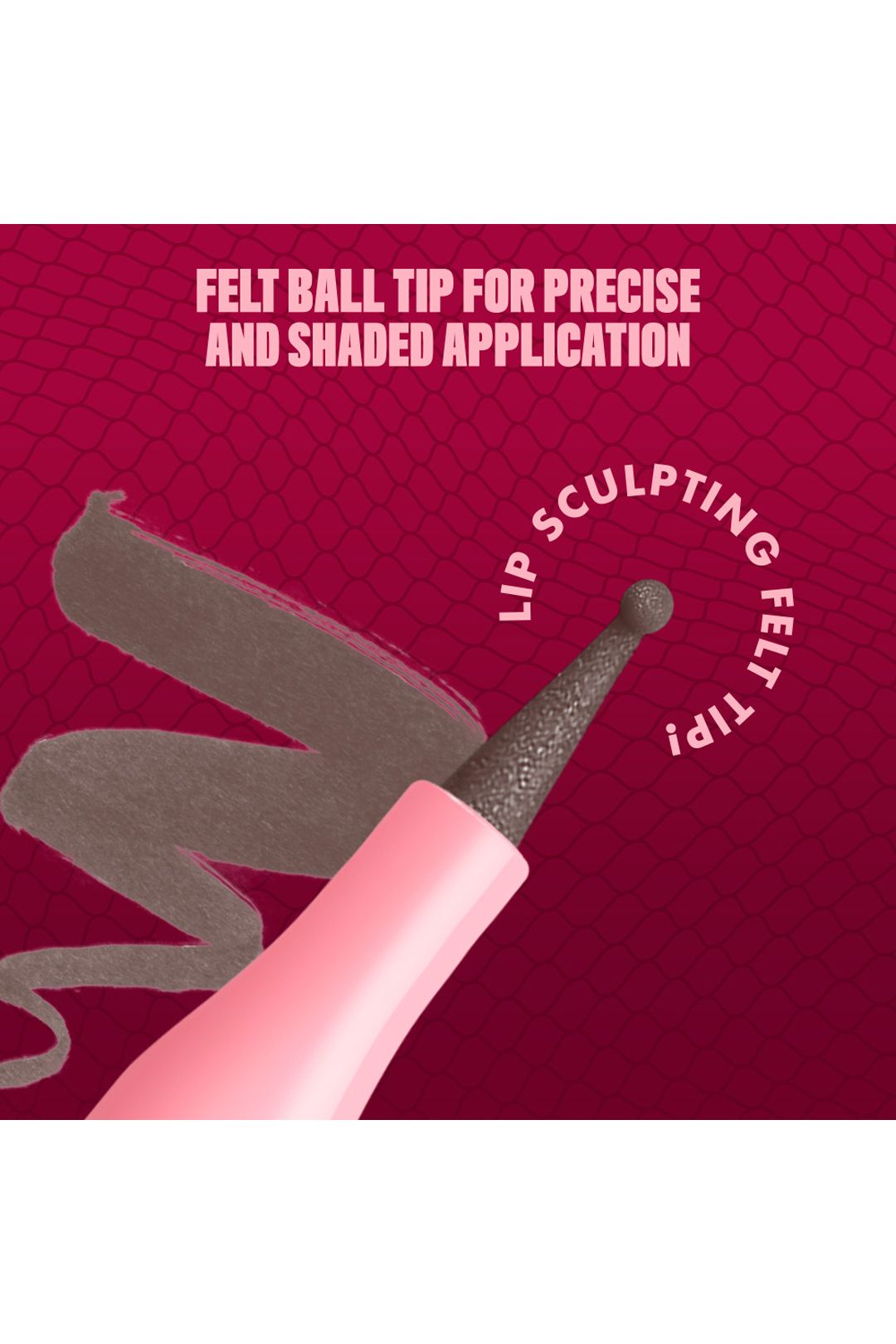 NYX Professional Makeup Lip Lingerie Lip Liner Stain 1ml Wild Side image 6