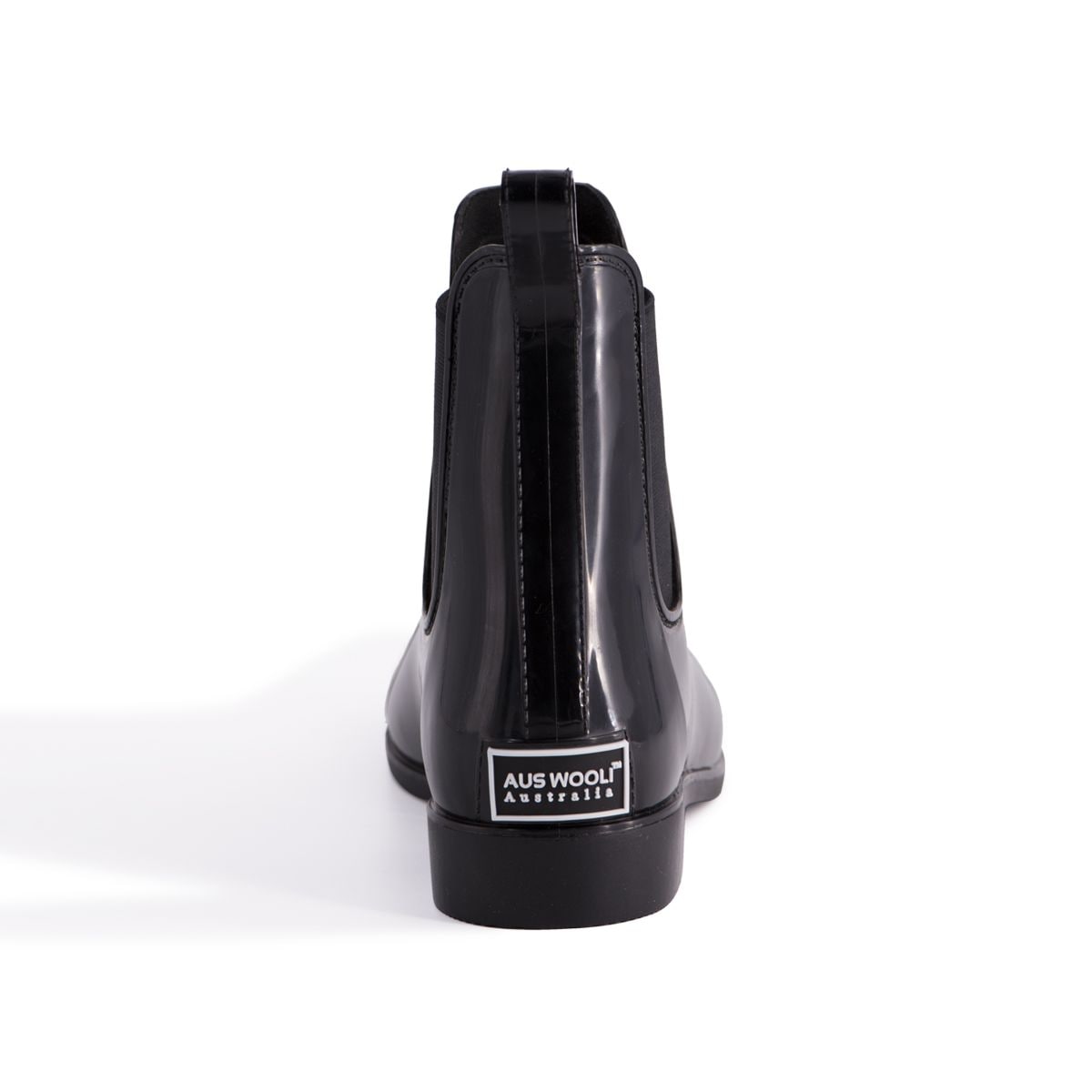 Aus Wooli Australia Rainboots With Sheepskin Insole Included image 3