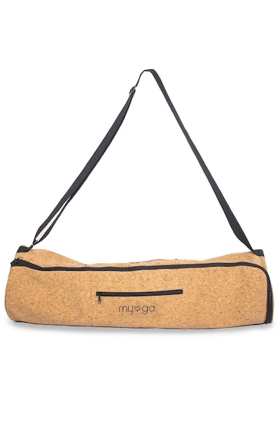 Myga Cork Yoga Carry Bag