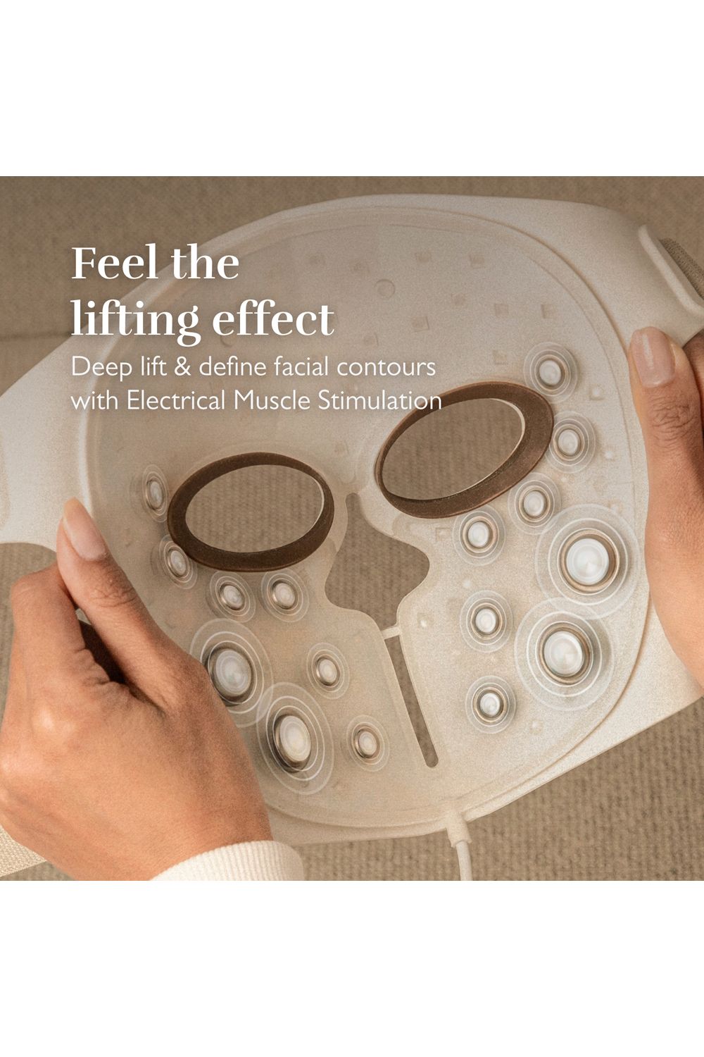 Silk'n Face LED Mask EMS Misc image 5