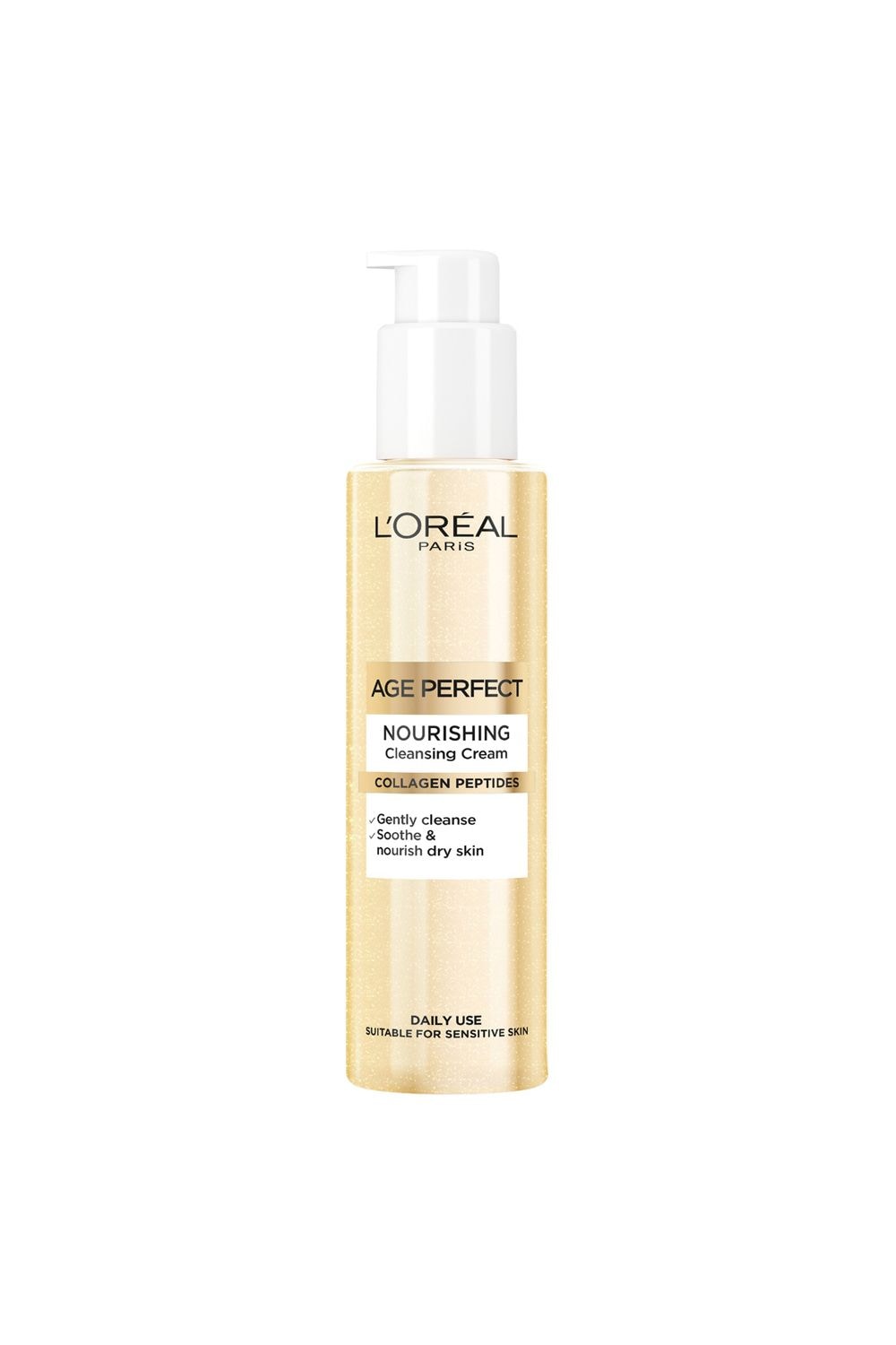 L'Oréal Paris Collagen Expert Nourishing Cleanser 150ml Multi image 4