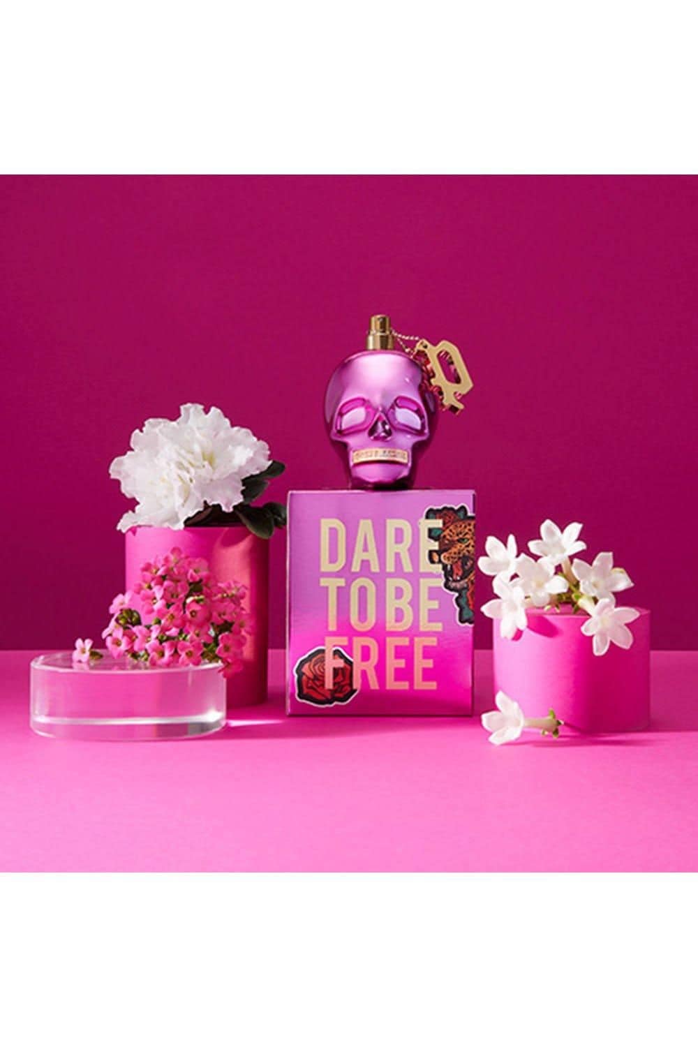 Police To Be Freetodare Woman Eau de Parfum 125ml Misc image 2