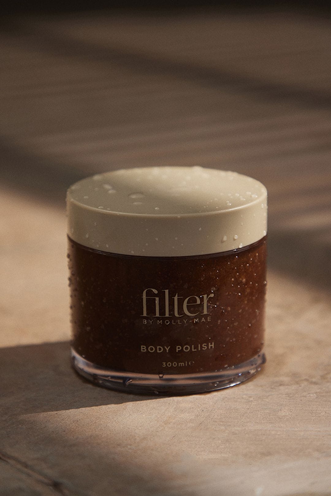 Filter By Molly Mae Body Polish 300ml Multi image 1