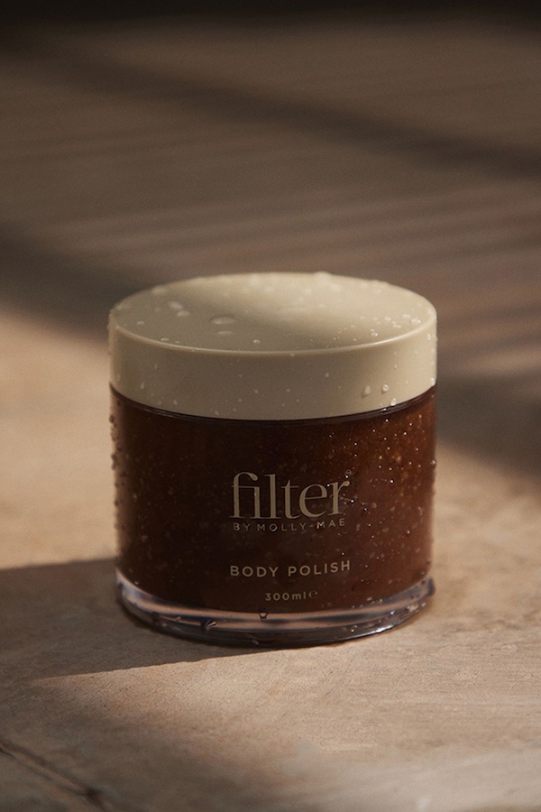 Filter By Molly Mae Body Polish 300ml Multi