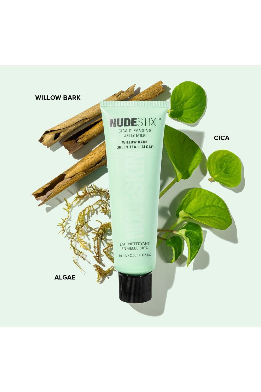 Nudestix Cica Cleansing Jelly Milk Multi image 5