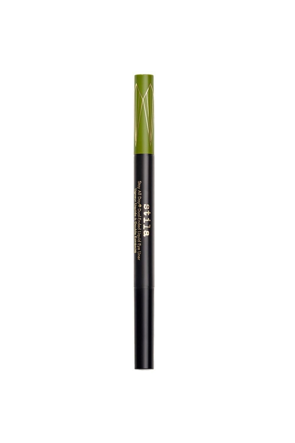 Stila Stay All Day Dual-Ended Liquid Eye Liner Mojito image 2