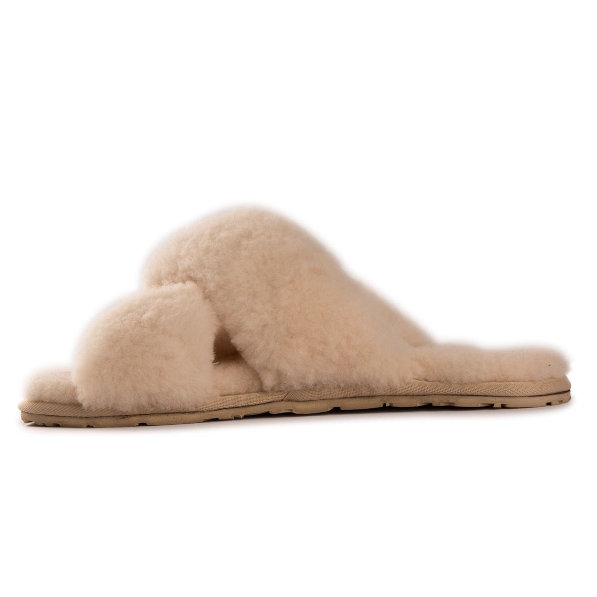 Aus Wooli Australia Sheepskin Wool Brighton Slippers image 5