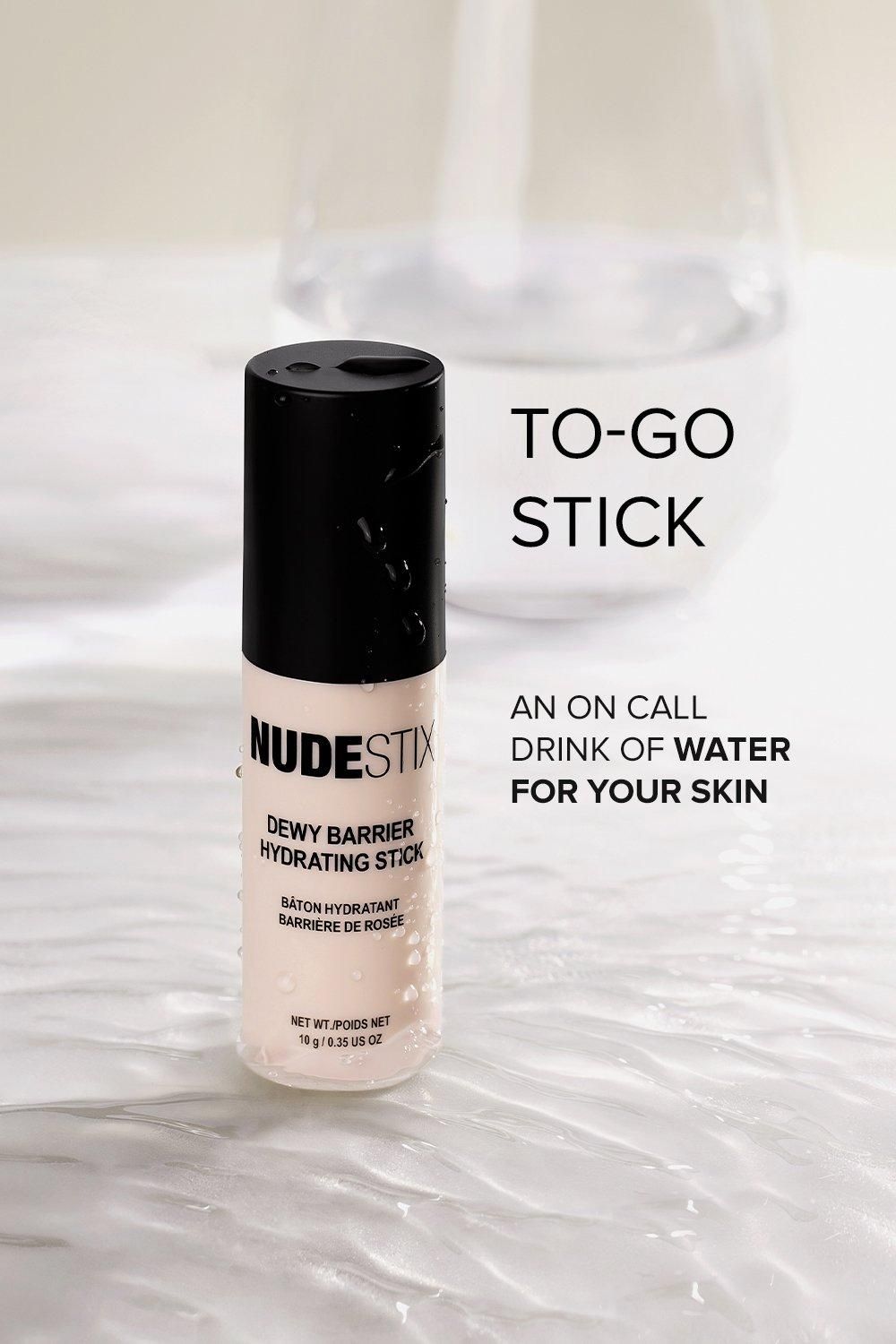 Nudestix Dewy Barrier Hydrating Stick Multi image 2