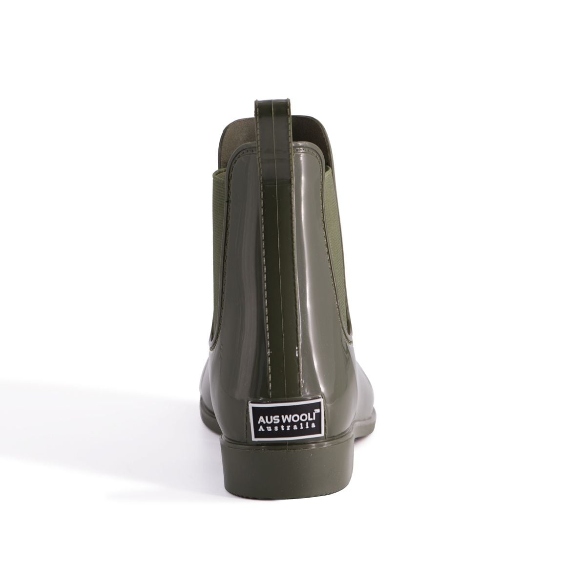 Aus Wooli Australia Rainboots With Sheepskin Insole Included image 3