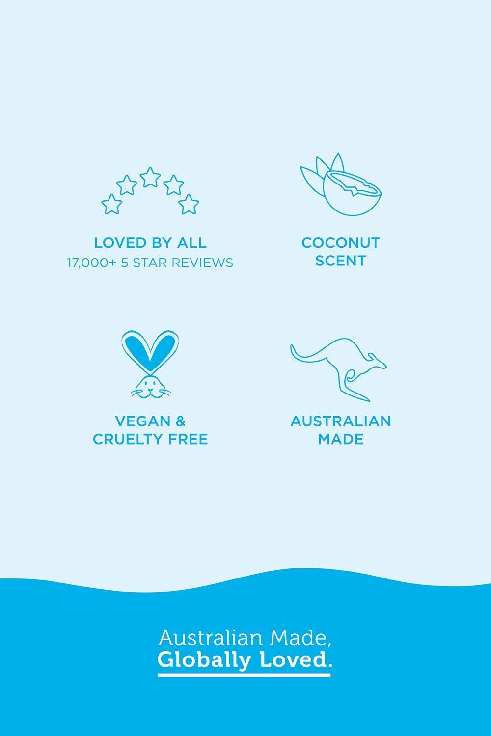 Bondi Sands Self Tanning Foam Dark 200ml Multi image 5