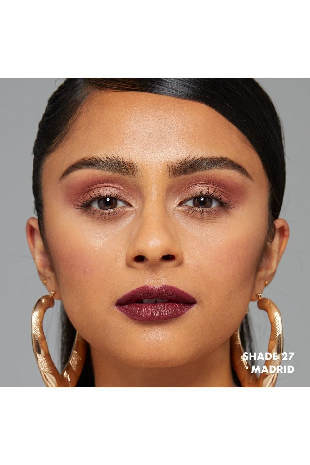 NYX Professional Makeup Soft Matte Lip Cream Madrid image 3