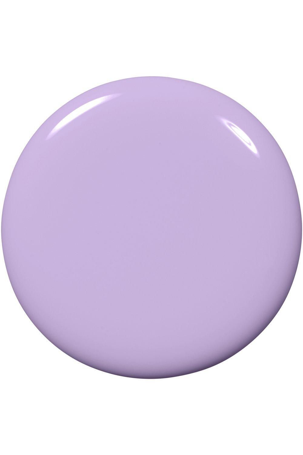Essie Nail Polish Original High Shine and High Coverage Lilacism Pale Purple image 2