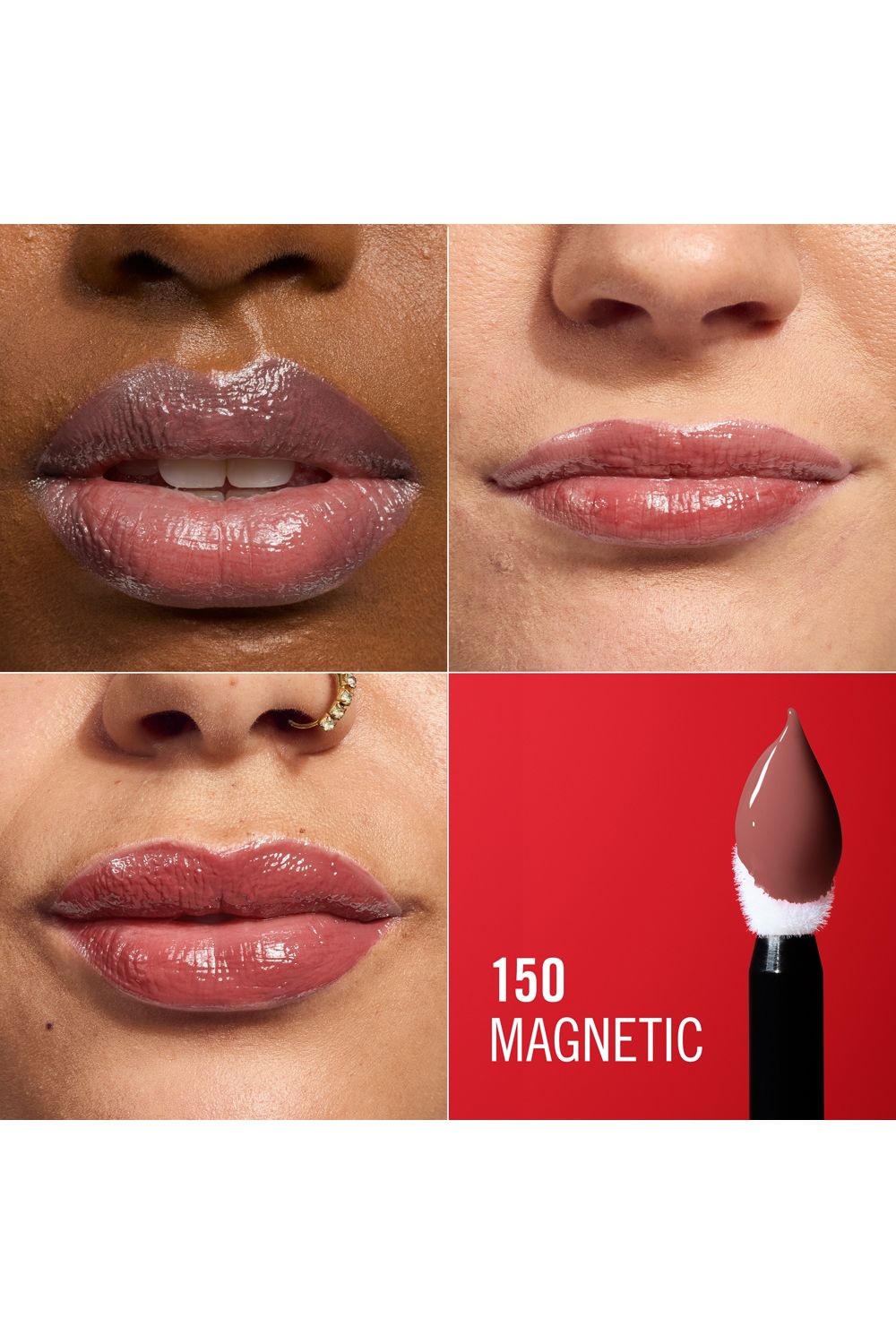 Rimmel London Thrill Seeker Lip Latex 6ml Magnetic image 2