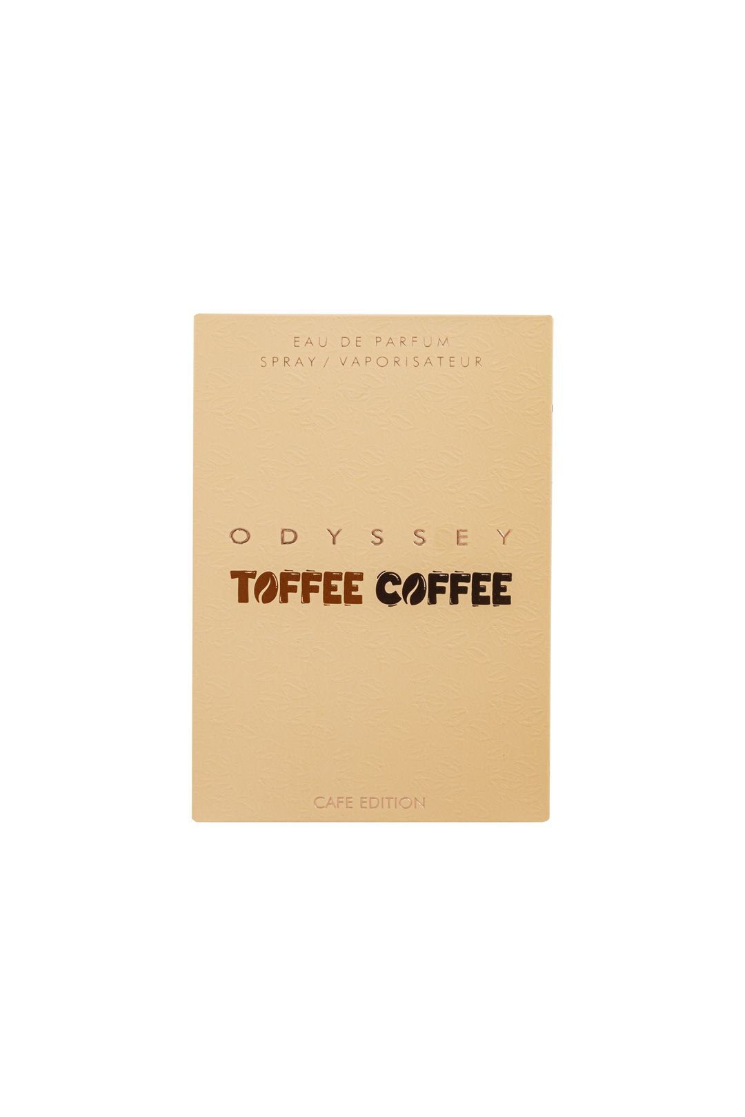 ARMAF Odyssey Toffee Coffee Eau De Parfum 100ml Misc image 3