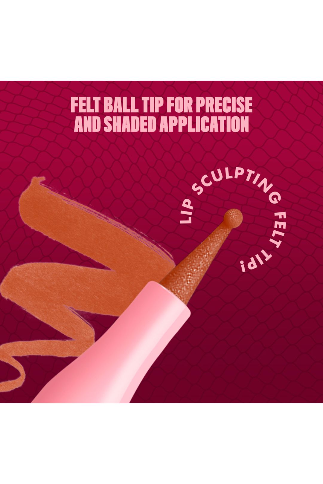 NYX Professional Makeup Lip Lingerie Lip Liner Stain 1ml Steamy Spice image 6