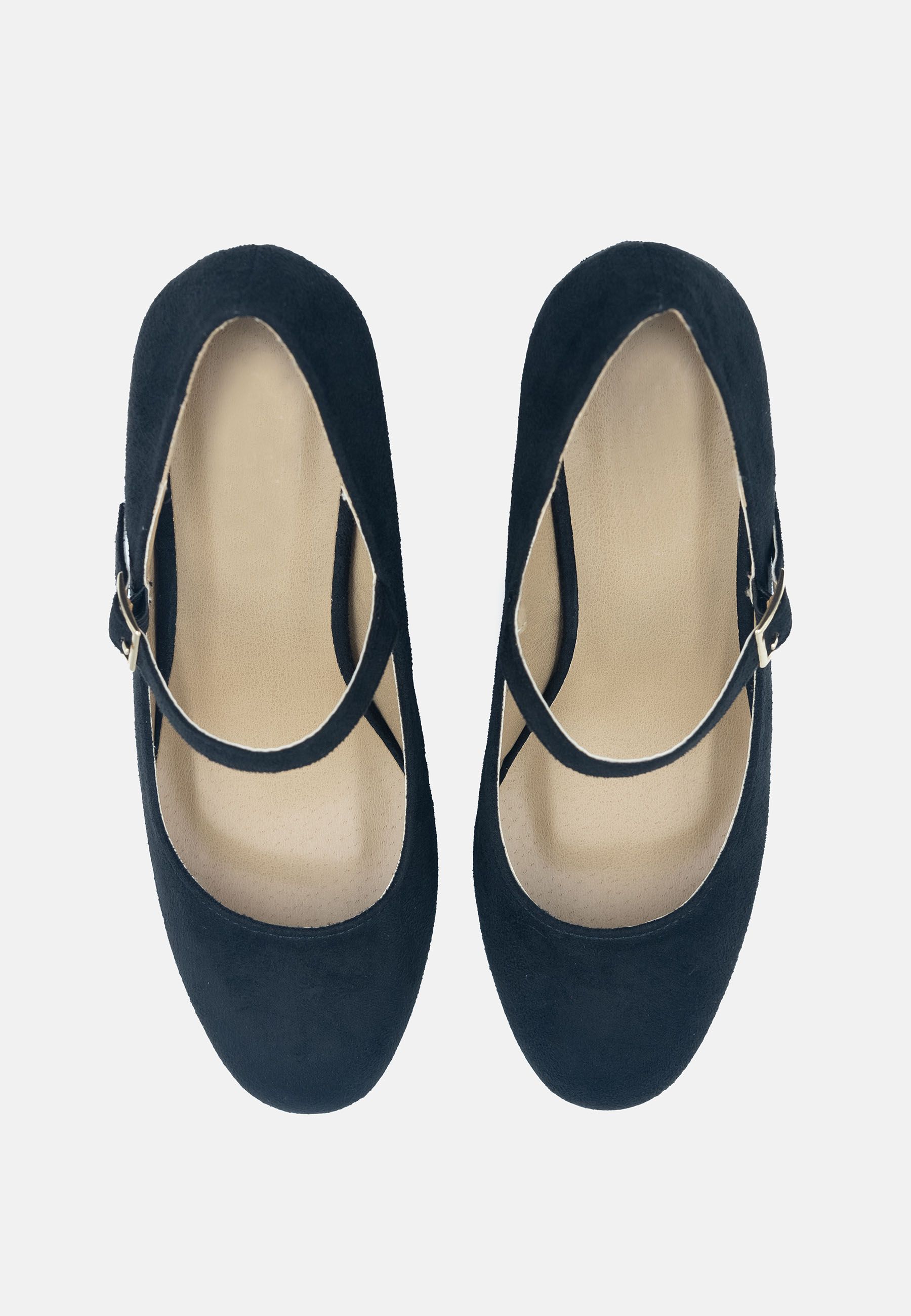 Where's That From 'Araceli' Block Heel Mary Jane Pumps image 6