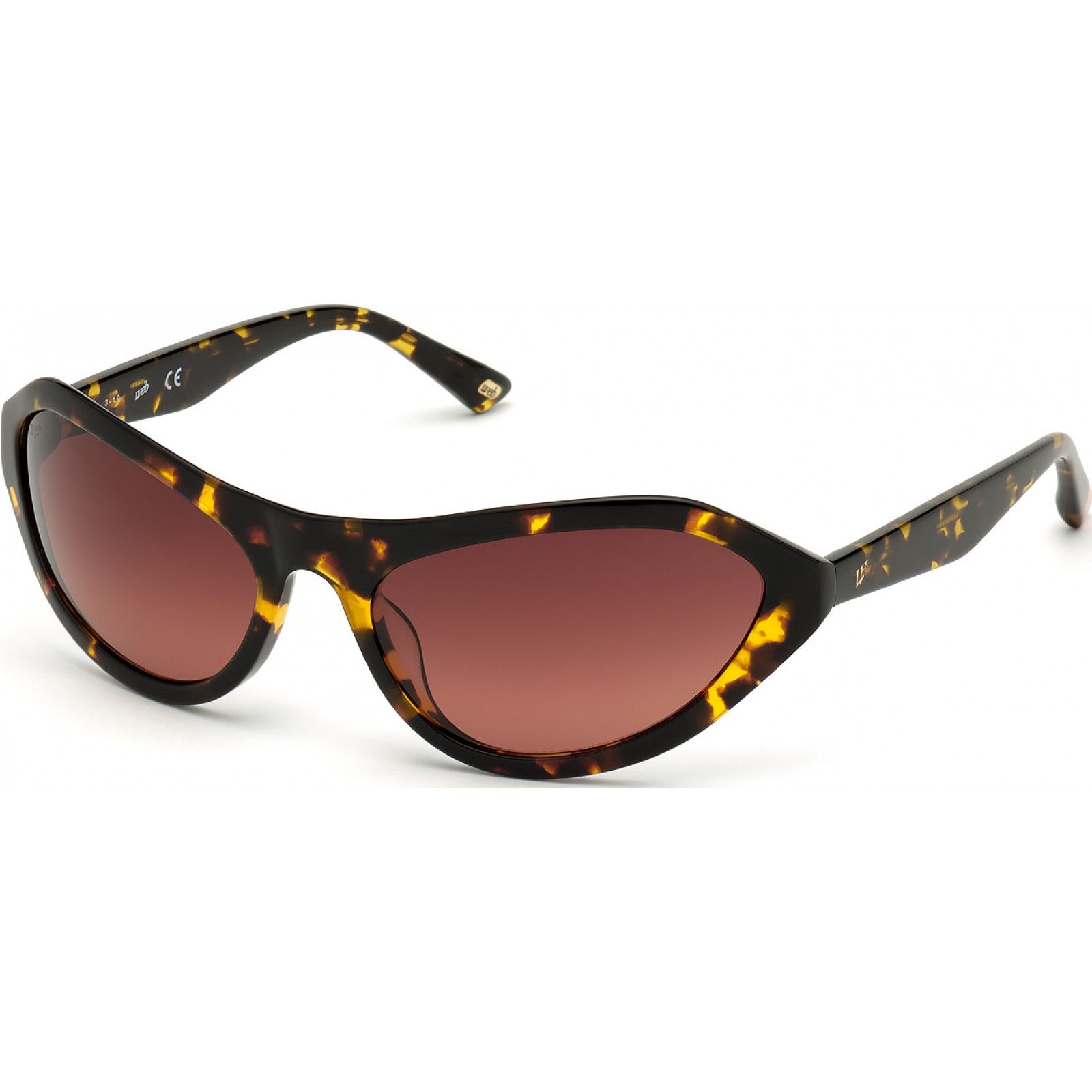 Web Eyewear WE0288-6052F Sunglasses image 1