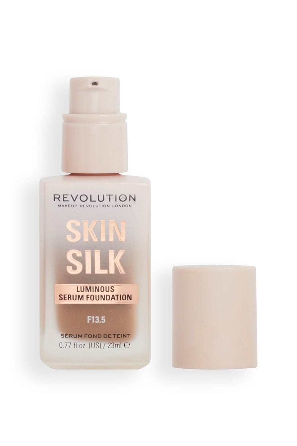 Revolution Skin Silk Serum Foundation F13_5 image 1