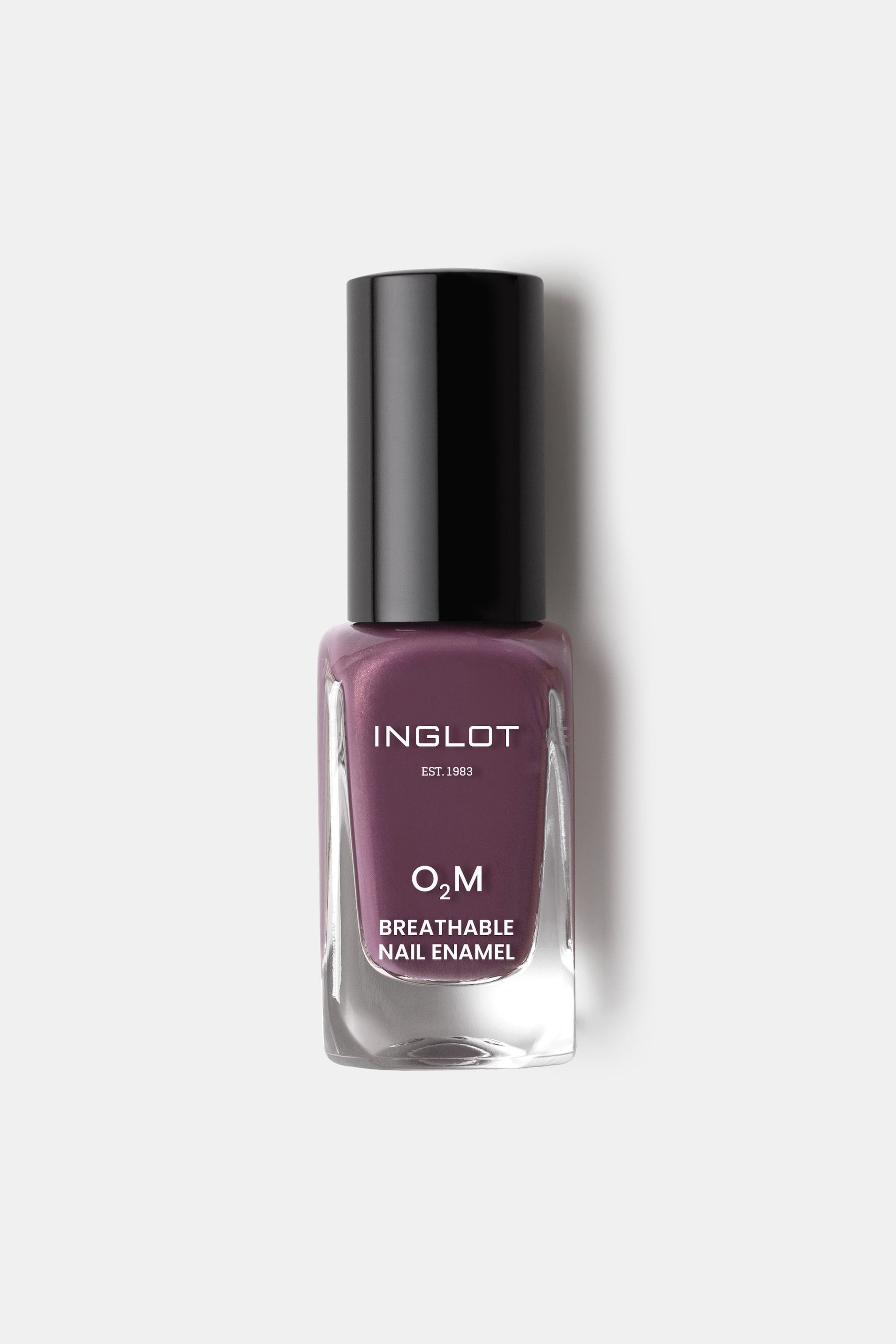 INGLOT O2m Breathable Nail Enamel image 1