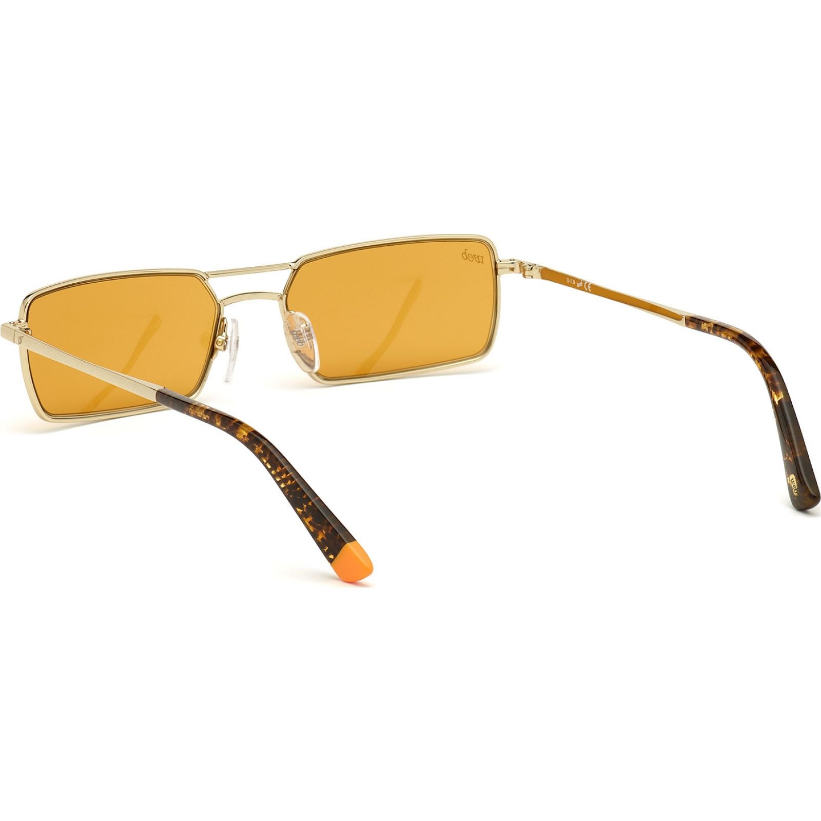 Web Eyewear WE0287-5432J Sunglasses image 3