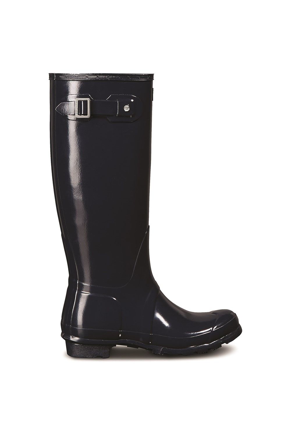 Hunter 'Original Tall Gloss' Wellington Boots image 1