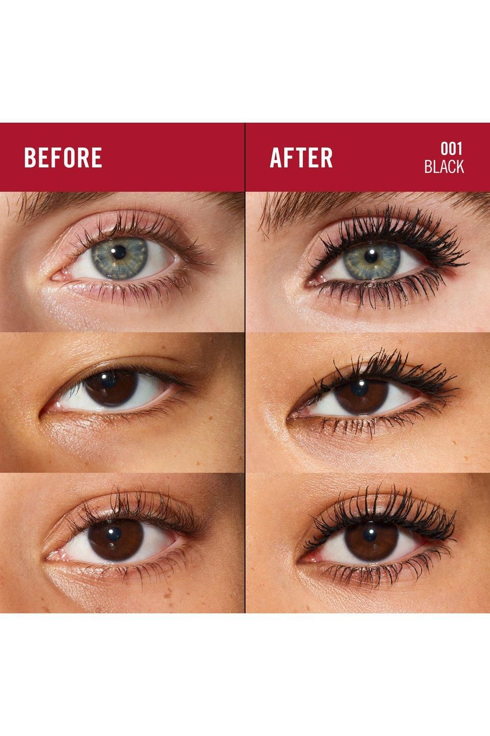 Rimmel London Thrill Seeker Mascara Extreme Black image 3