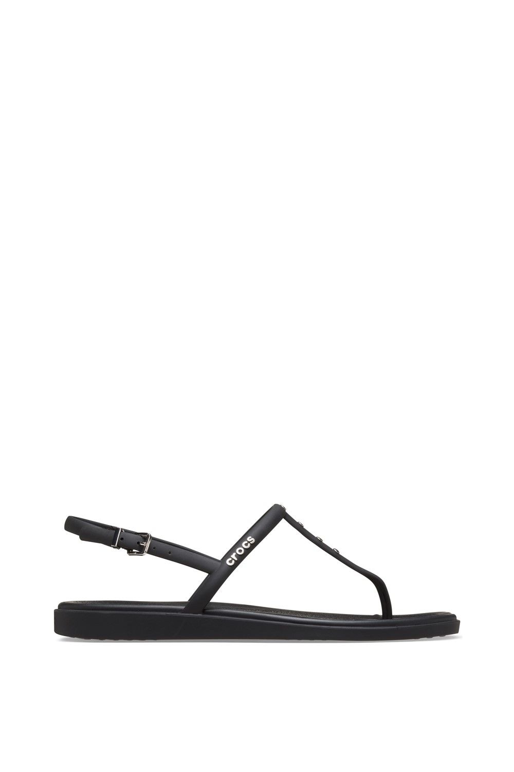 Crocs Miami Studded Thong Flip