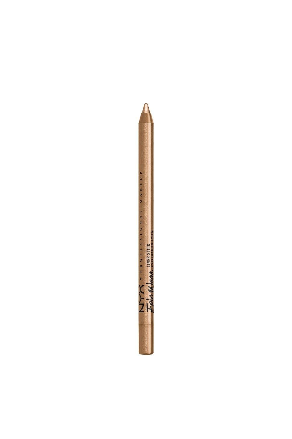 NYX Professional Makeup Epic Wear Long Lasting Liner Stick Gold Plated image 7