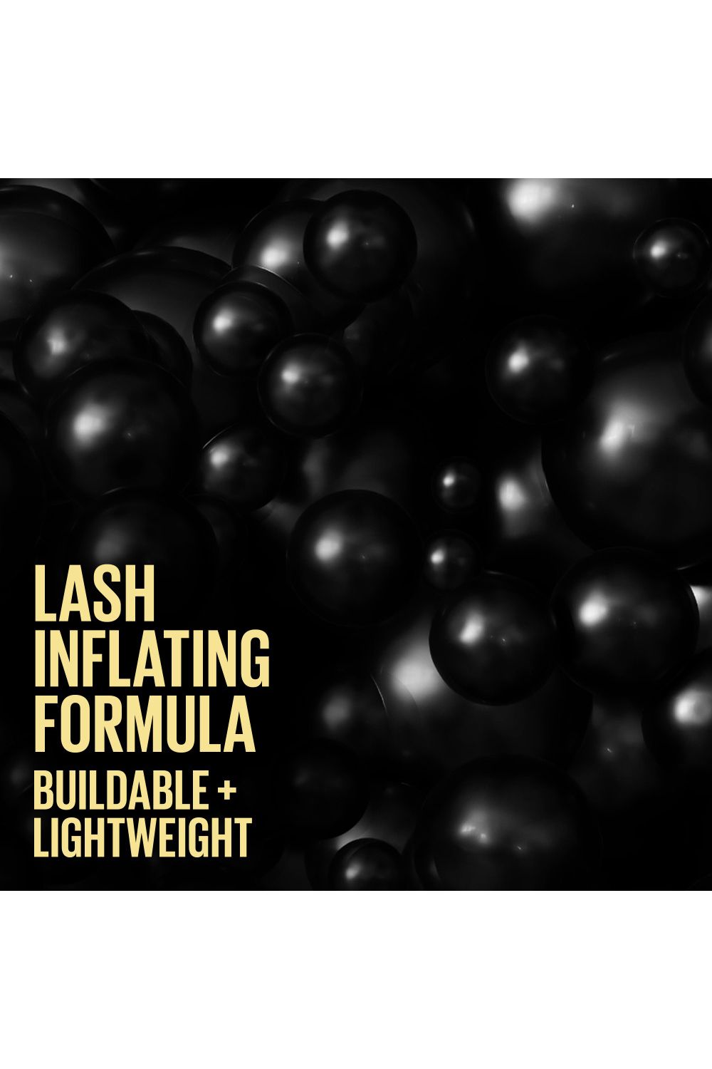 Maybelline Colossal Bubble Mascara 10ml Very Black image 5