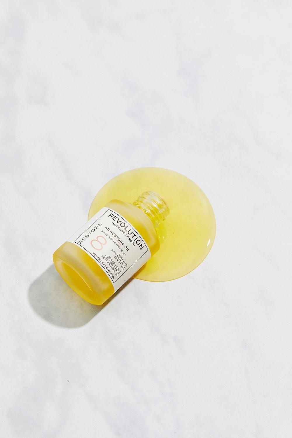 Revolution Plex 8 4D Restore Oil 30ml Multi image 6