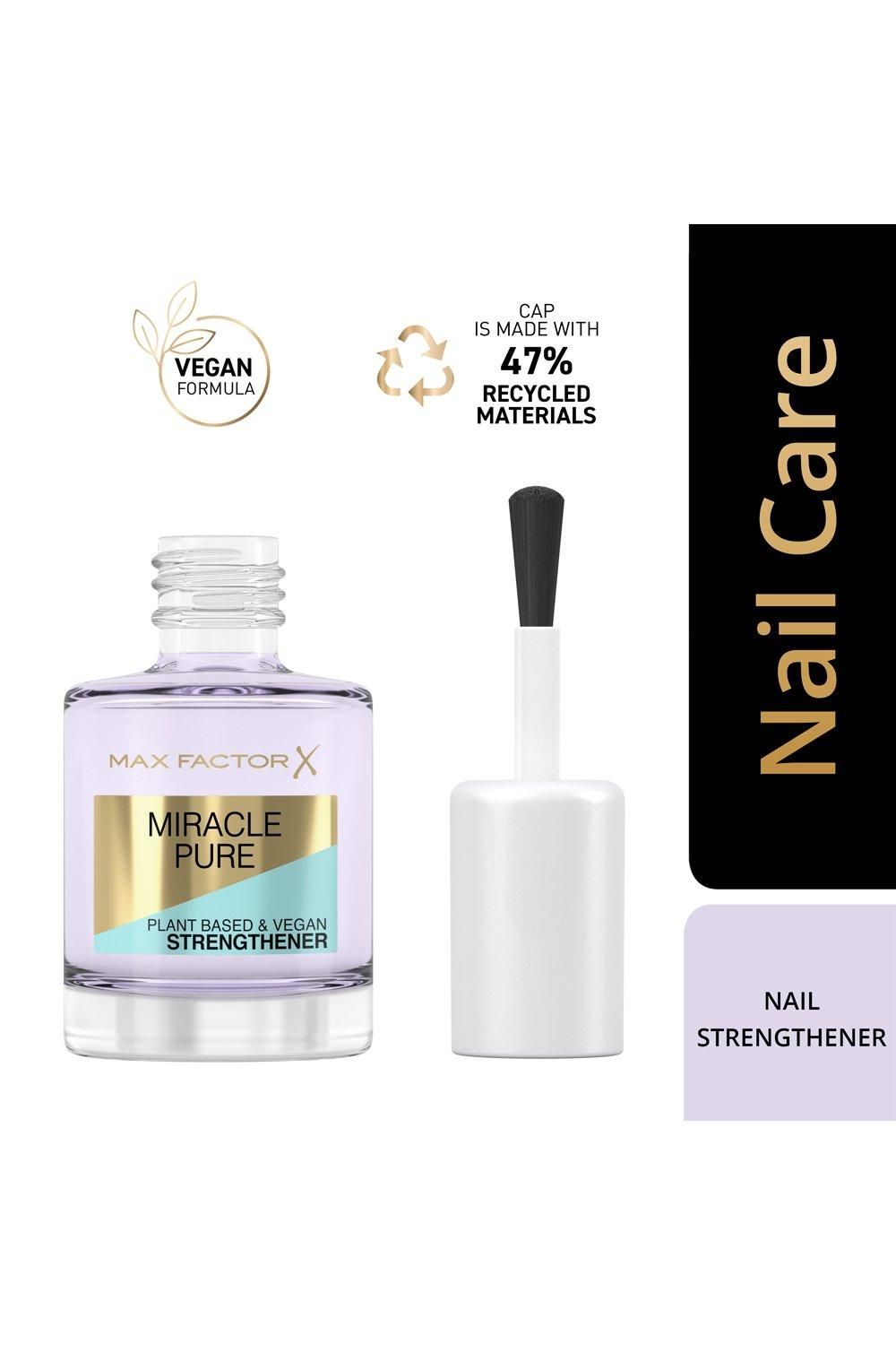 Max Factor Miracle Pure Nail Strengthener Multi image 2