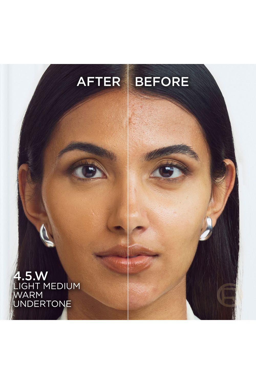 L'Oréal Paris True Match Liquid Foundation with SPF and Hyaluronic Acid 4_5w image 8