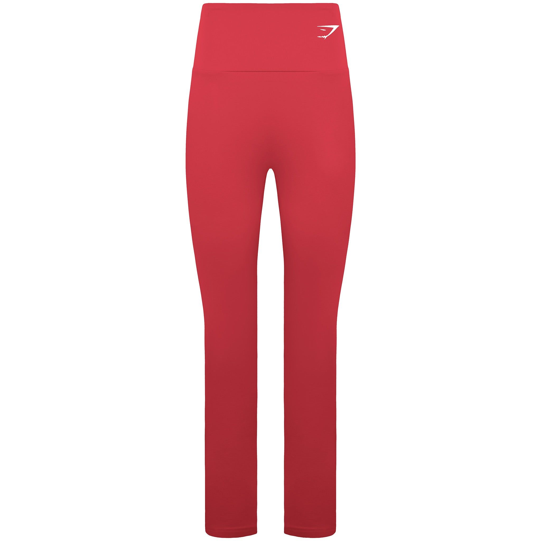 Gymshark Training Burgundy Leggings image 2