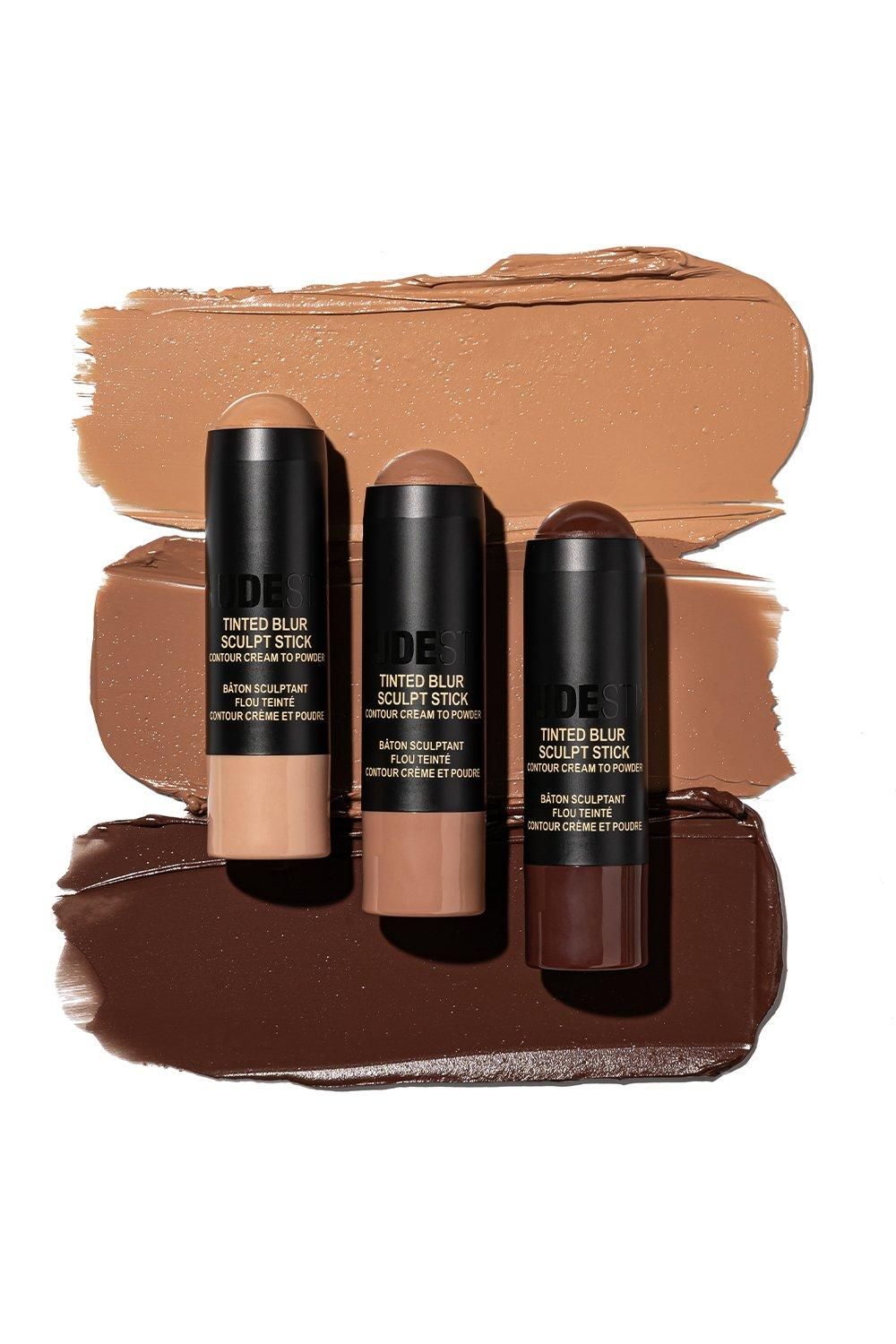 Nudestix Tinted Blur Sculpt Stick Neutral Light image 5