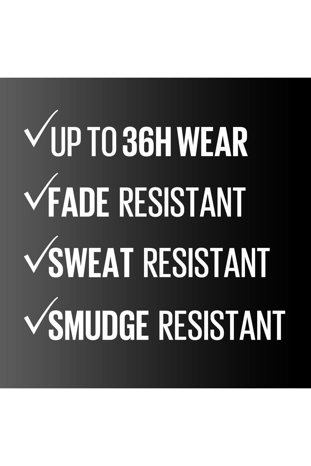 Maybelline Tattoo Liner Smokey Gel Pencil Eye Liner, Long Lasting, Fade-Proof & Waterproof Formula 10 Smokey Black image 5