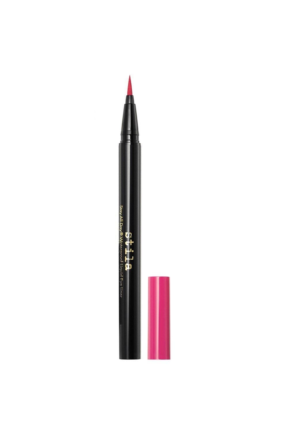 Stila Stay All Day® Waterproof Liquid Eye Liner Cosmic Pink image 2