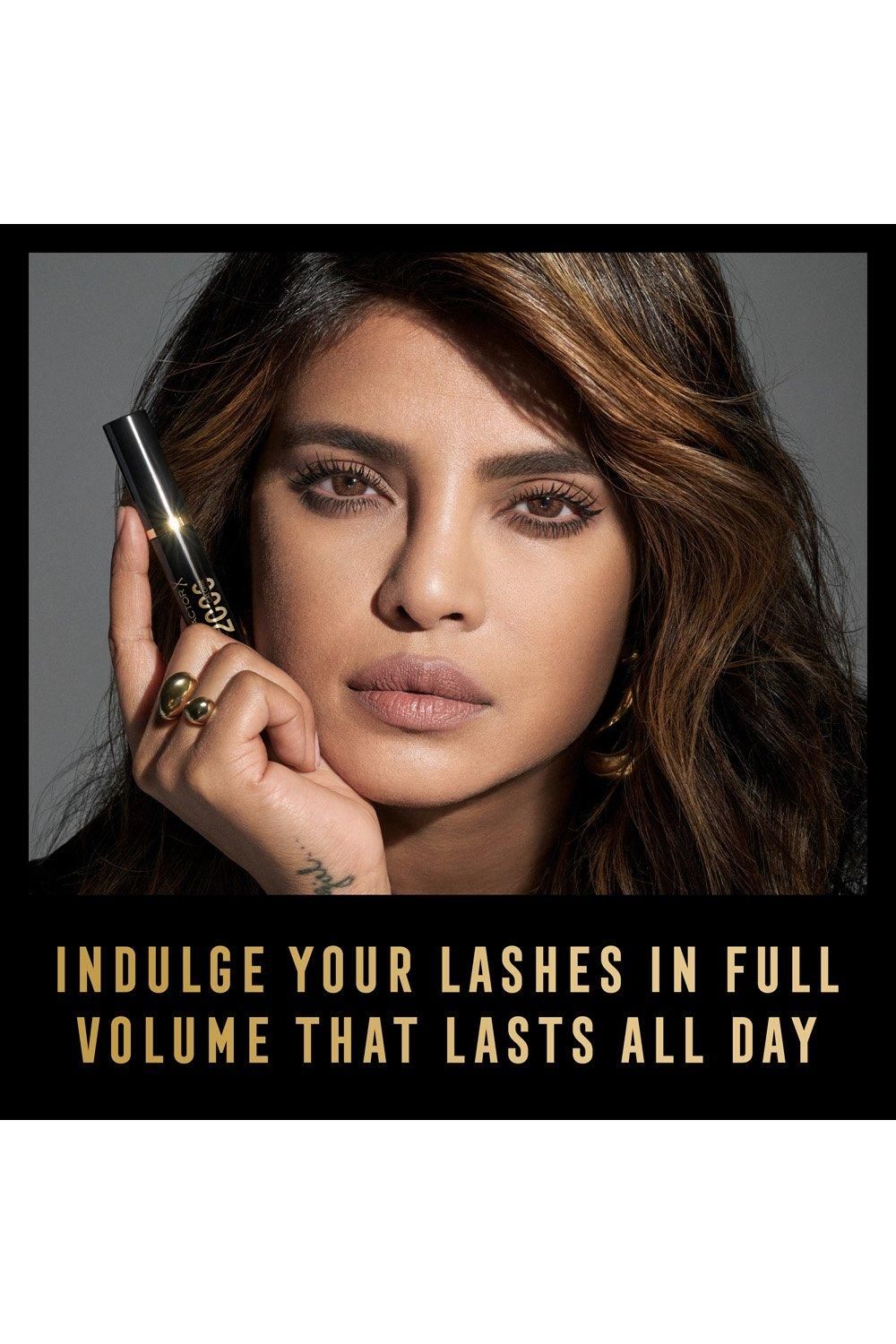 Max Factor 2000 Calorie Waterproof Mascara Black image 7