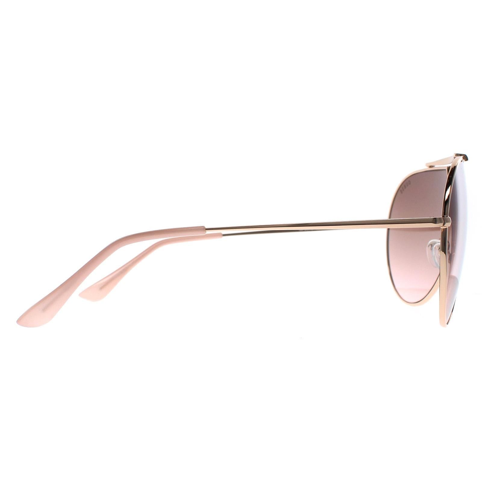 Guess Shield Rose Gold Brown Gradient GF0370 image 4