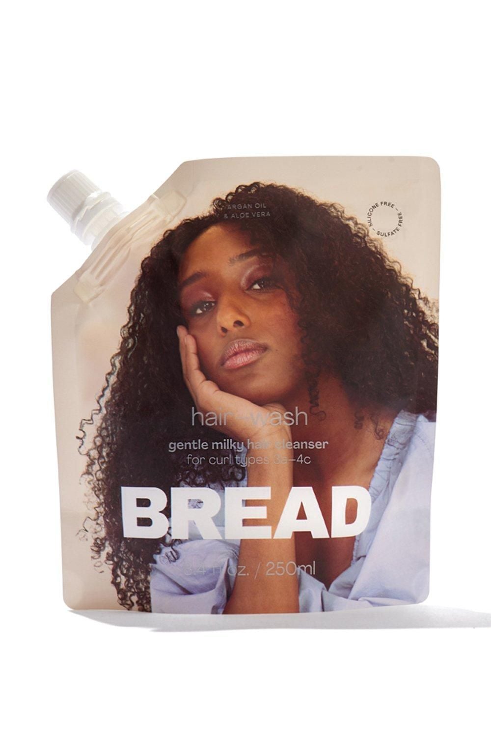 BREAD BEAUTY SUPPLY Hair Wash Milky Hair Cleanser 250ml Multi image 1