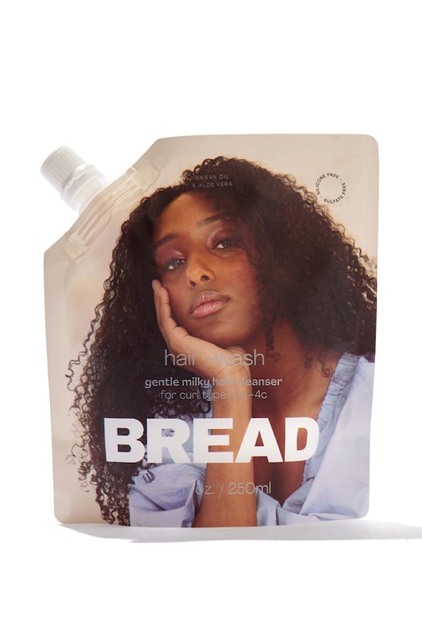 BREAD BEAUTY SUPPLY Hair Wash Milky Hair Cleanser 250ml Multi