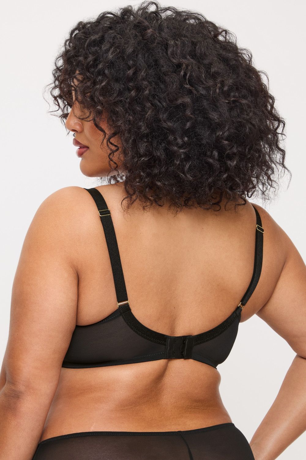 Ann Summers Sexy Lace Padded Balcony Bra image 2