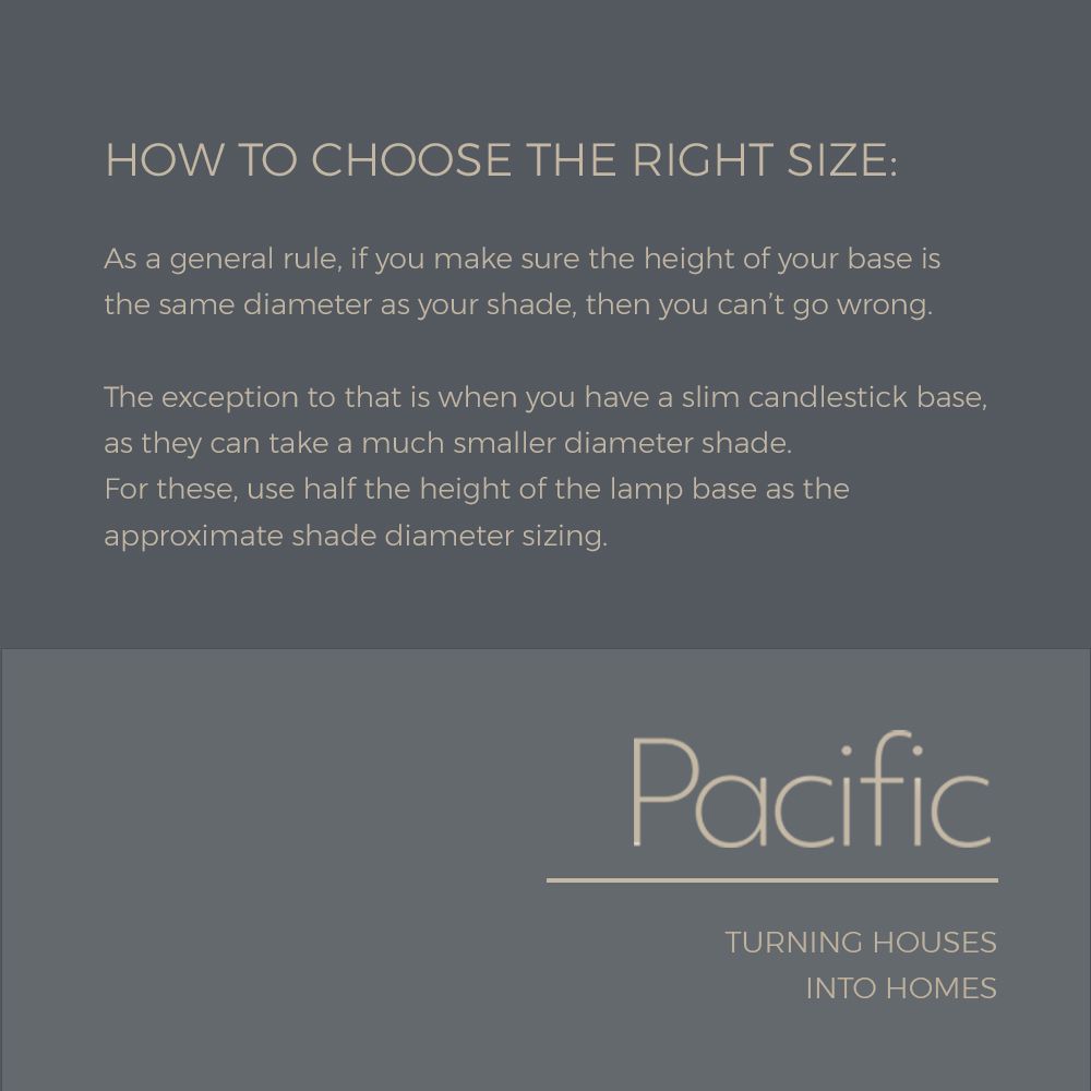 Ruma Natural Linen Cylinder Shade For Floor Lamp image 5