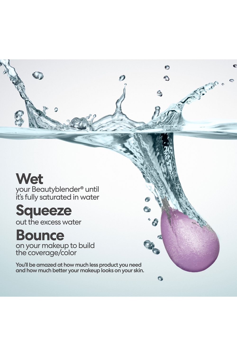 Beautyblender High Tea Limited-Edition Makeup Sponge Multi image 5