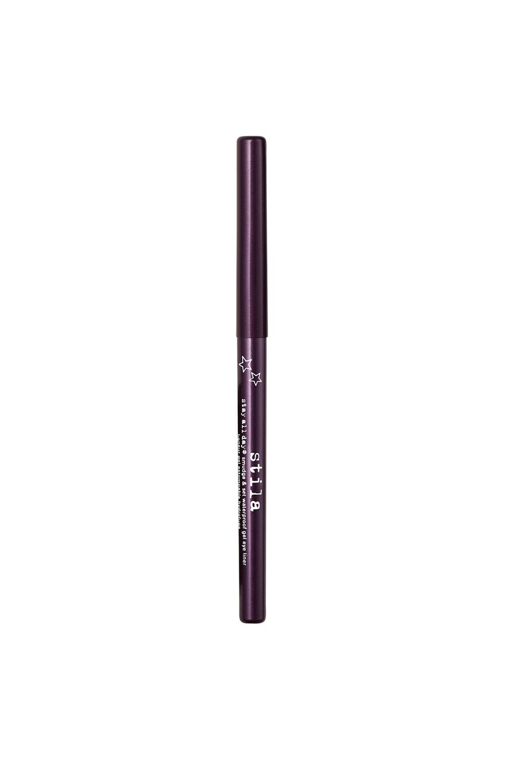 Stila Stay All Day® Smudge & Set Waterproof Gel Eye Liner Plumfull image 1