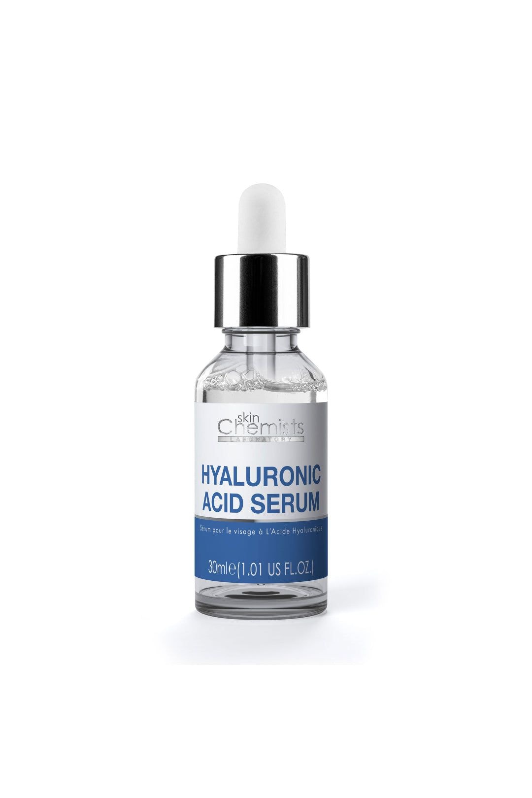 skinChemists professional Hydrating Hyaluronic Acid Serum 30ml image 1