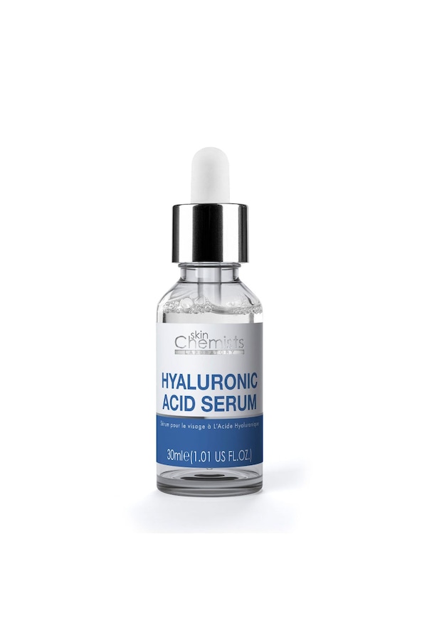 skinChemists professional Hydrating Hyaluronic Acid Serum 30ml