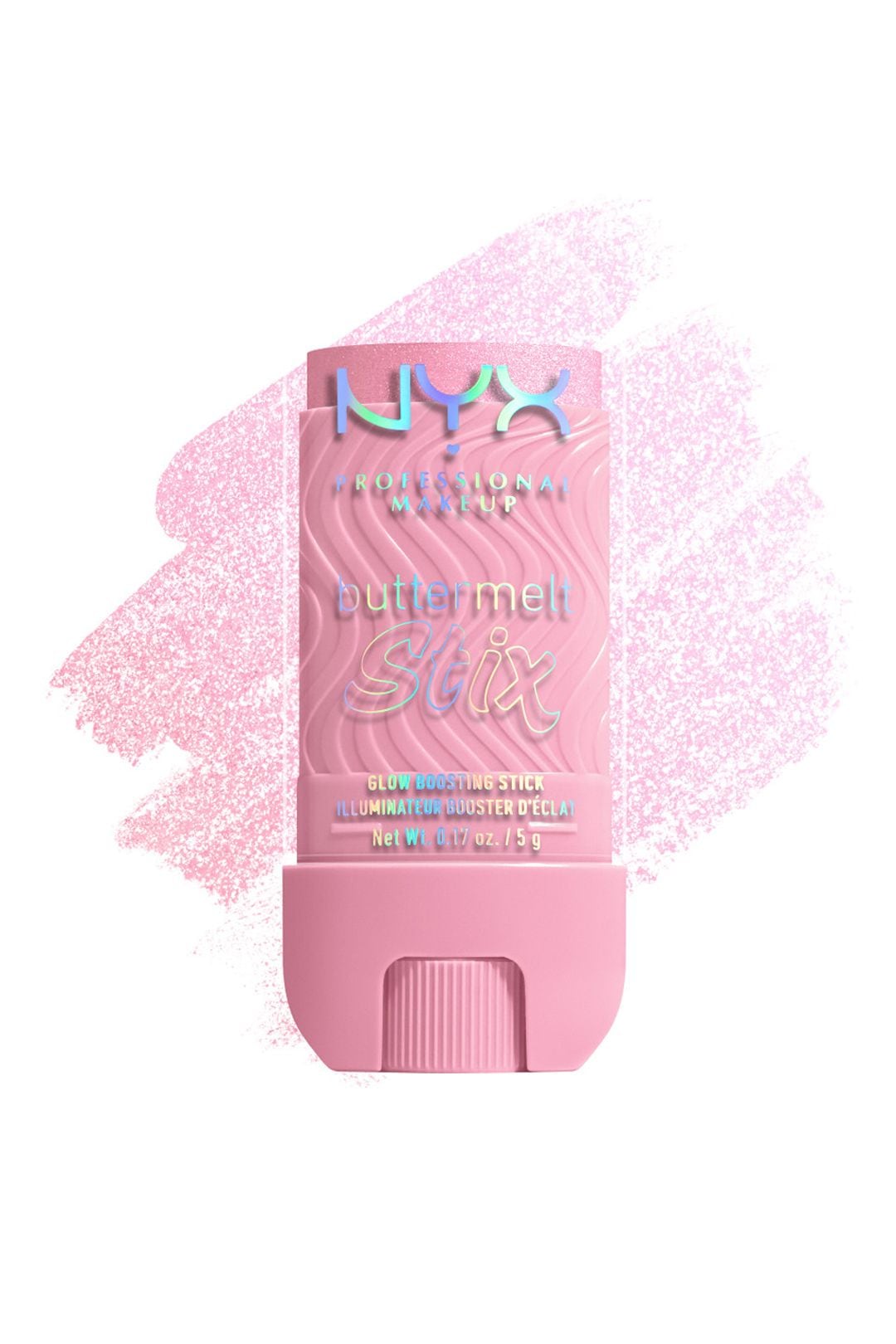 NYX Professional Makeup Buttermelt Glow Stix 5g My Melt Era image 1